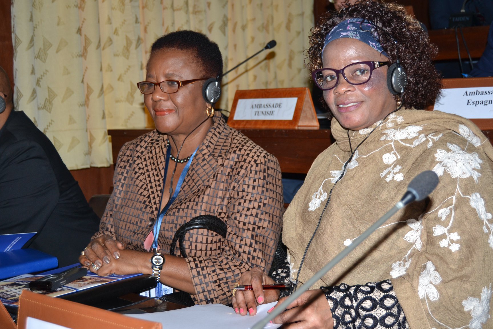 IDEP development seminar on the Theme: “Winning the fight against corruption in Africa” - Dakar, 24 May 2018. Photo © ECA