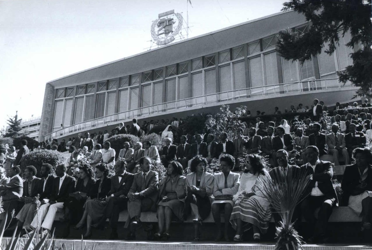 ECA marking its twenty-fifth Anniversary ECA marking its twenty-fifth Anniversary