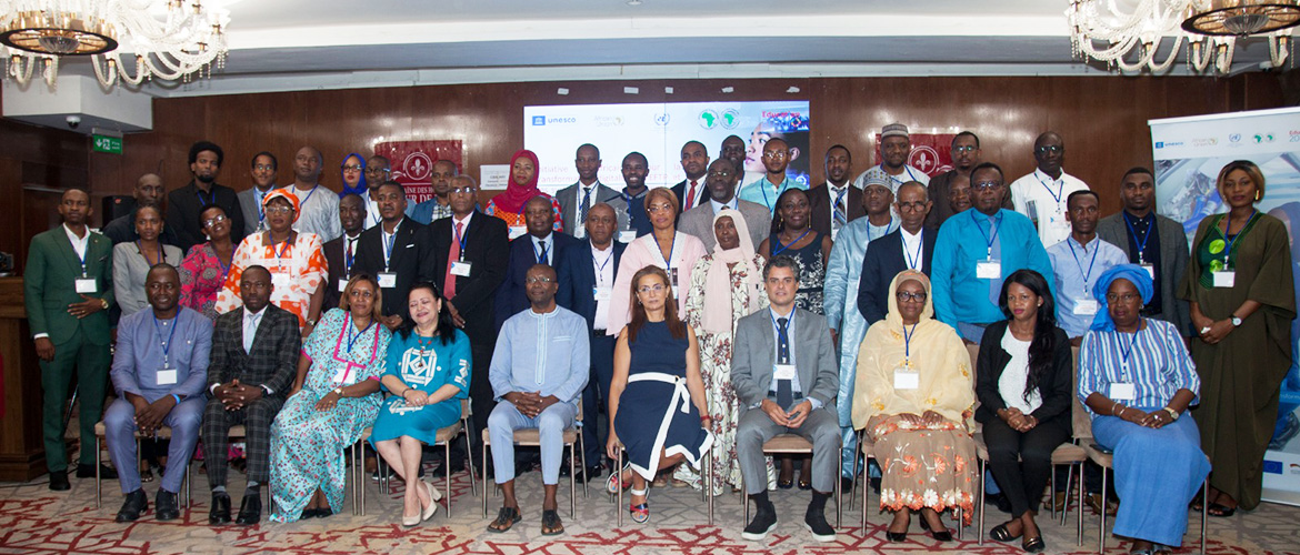 L’IDEP et ses partenaires continuent d’appuyer les efforts de transformation digitale de l’enseignement et la formation techniques et professionnels en Afrique