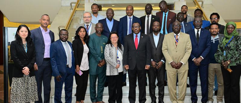 IDEP and Member States celebrate 60 years of partnership in development planning in Africa