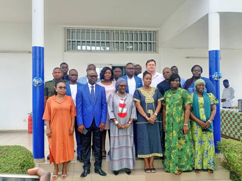 L’IDEP et ses partenaires continuent d’appuyer les efforts de transformation digitale de l’enseignement et la formation techniques et professionnels en Afrique