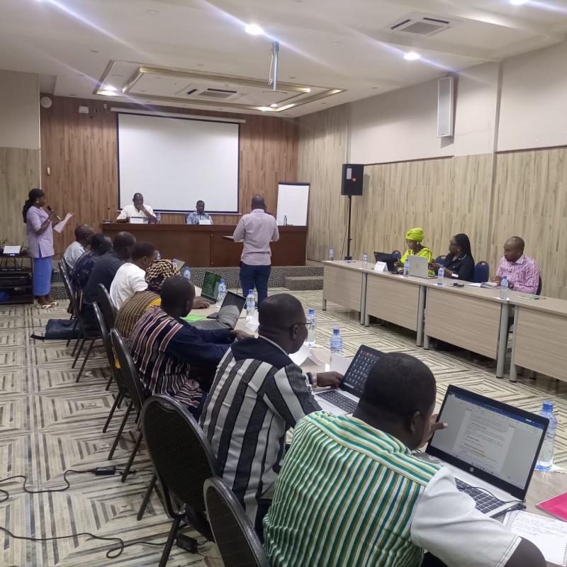 L’IDEP et ses partenaires continuent d’appuyer les efforts de transformation digitale de l’enseignement et la formation techniques et professionnels en Afrique