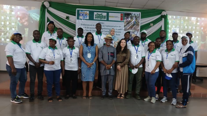 A sustainable training program to drive innovative initiatives in the sector