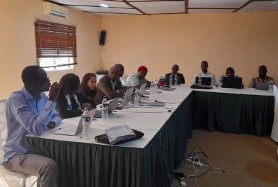 Gambia Tailor-Made Course on Managing Risks for Post-COVID-19 Recovery - 2022