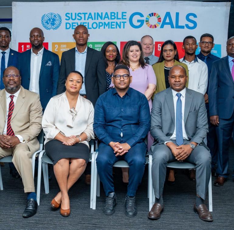 IDEP and APRM forge path for integrated development planning through comprehensive training framework