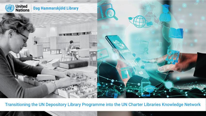 UN Depository Library Programme To Be Gradually Discontinued
