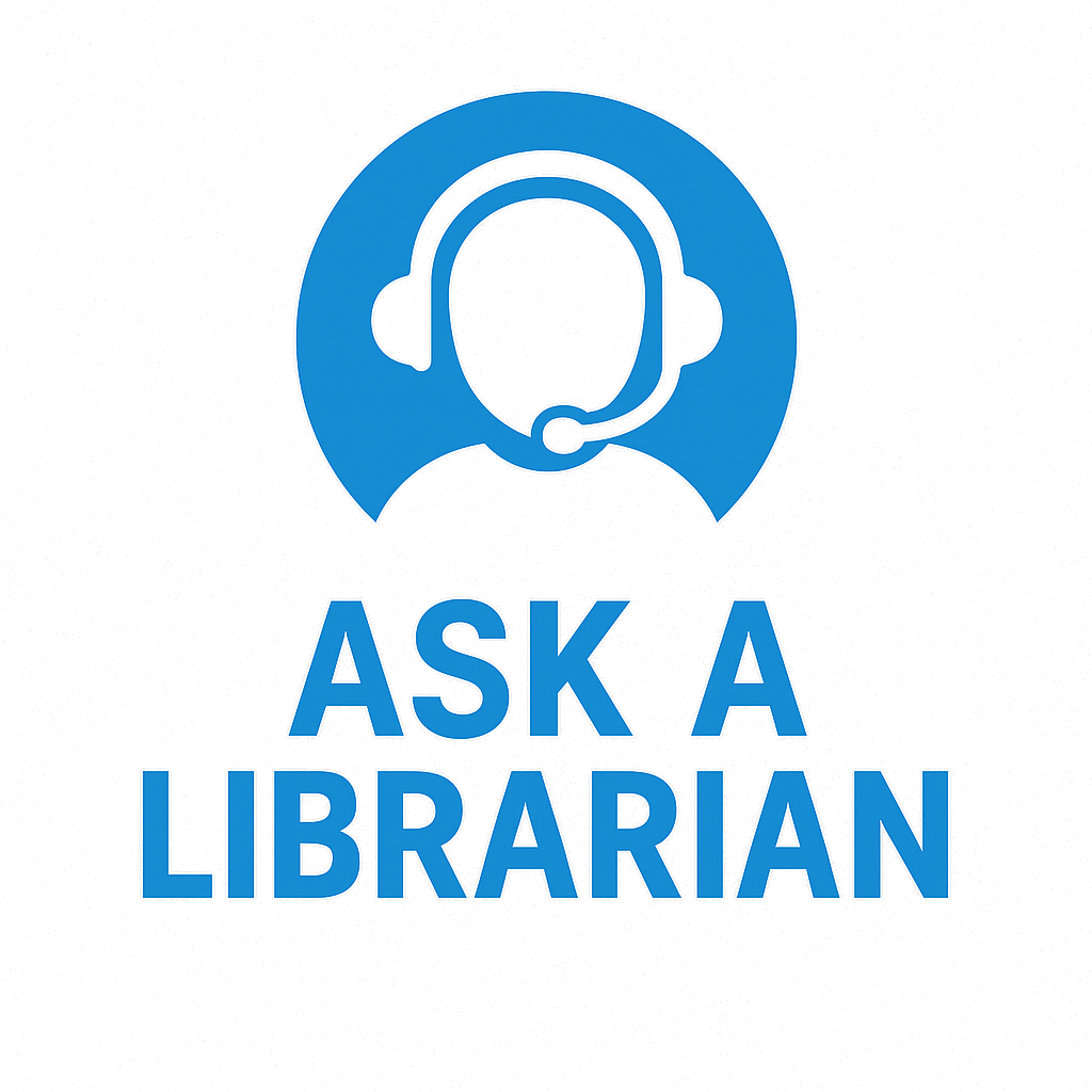 Ask a Librarian
