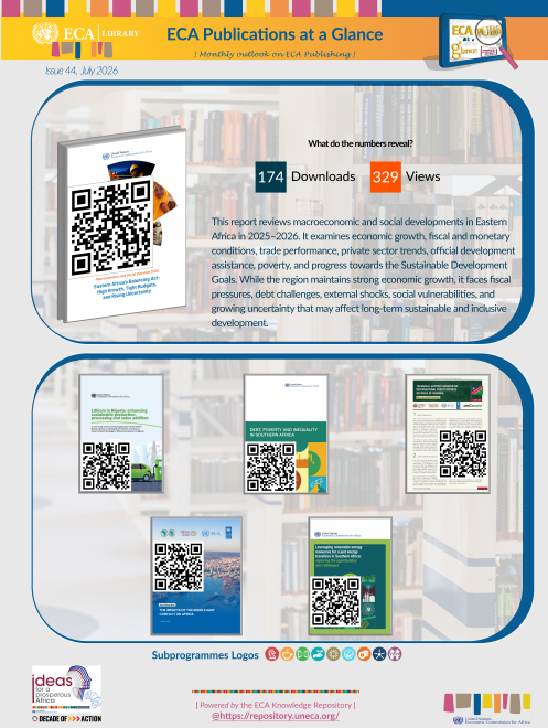 ECA Pubs at a Glance, July 2026
