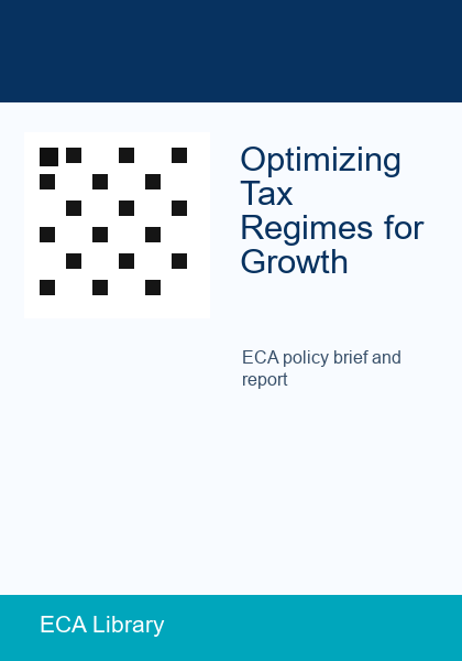Optimizing Tax Regimes for Growth cover
