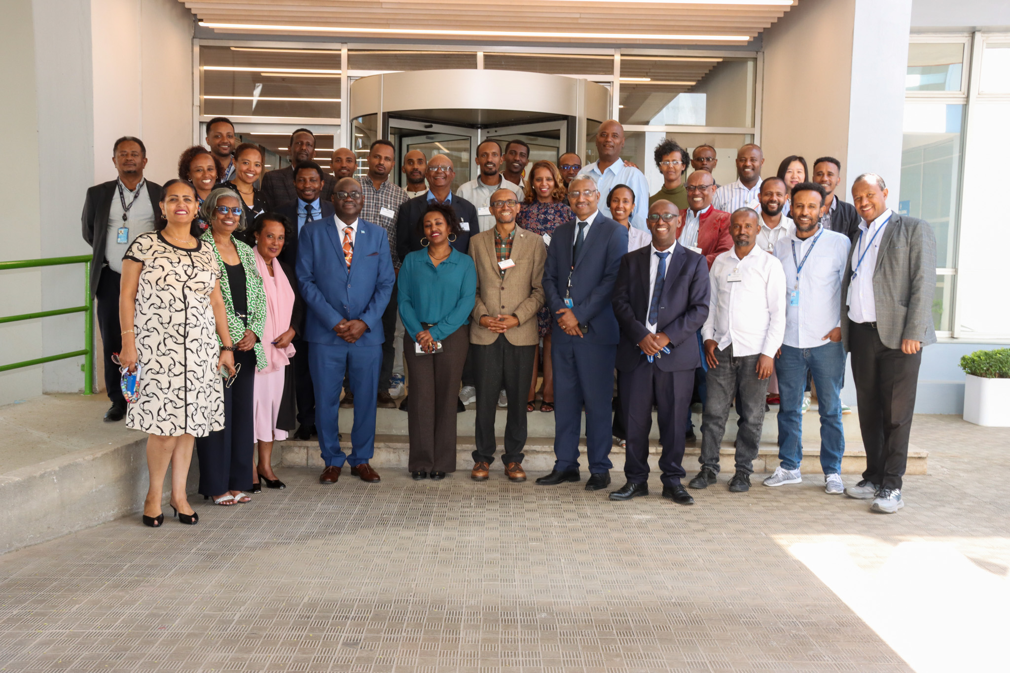 Strengthening African Library & Information Professionals' Capacity for the AI Er