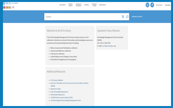Library Catalogue (LIBCAT)