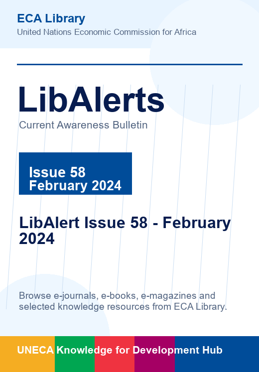 LibAlert Issue 58 - February 2024