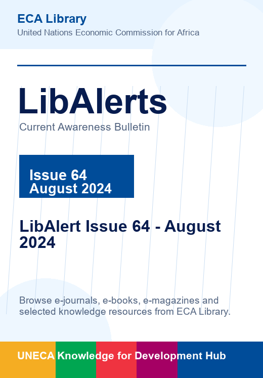 LibAlert Issue 64 - August 2024