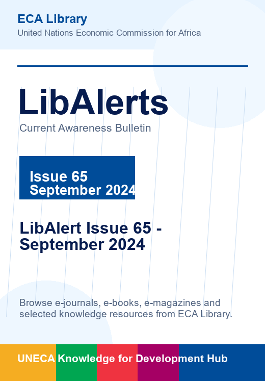 LibAlert Issue 65 - September 2024