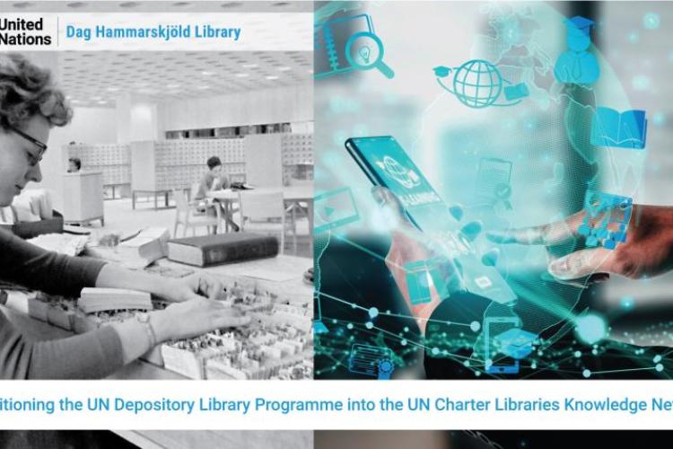 UN Depository Library Programme To Be Gradually Discontinued