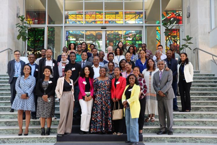 Capacity Building Workshop: Libraries Empowering Communities